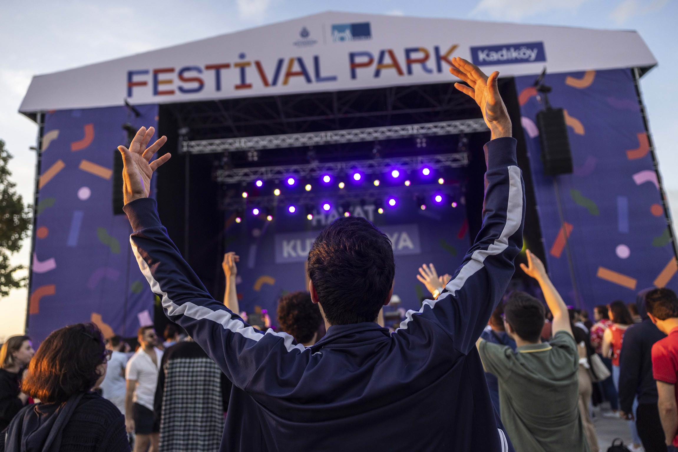 Festival Park Kadıköy’den Muhteşem Açılış