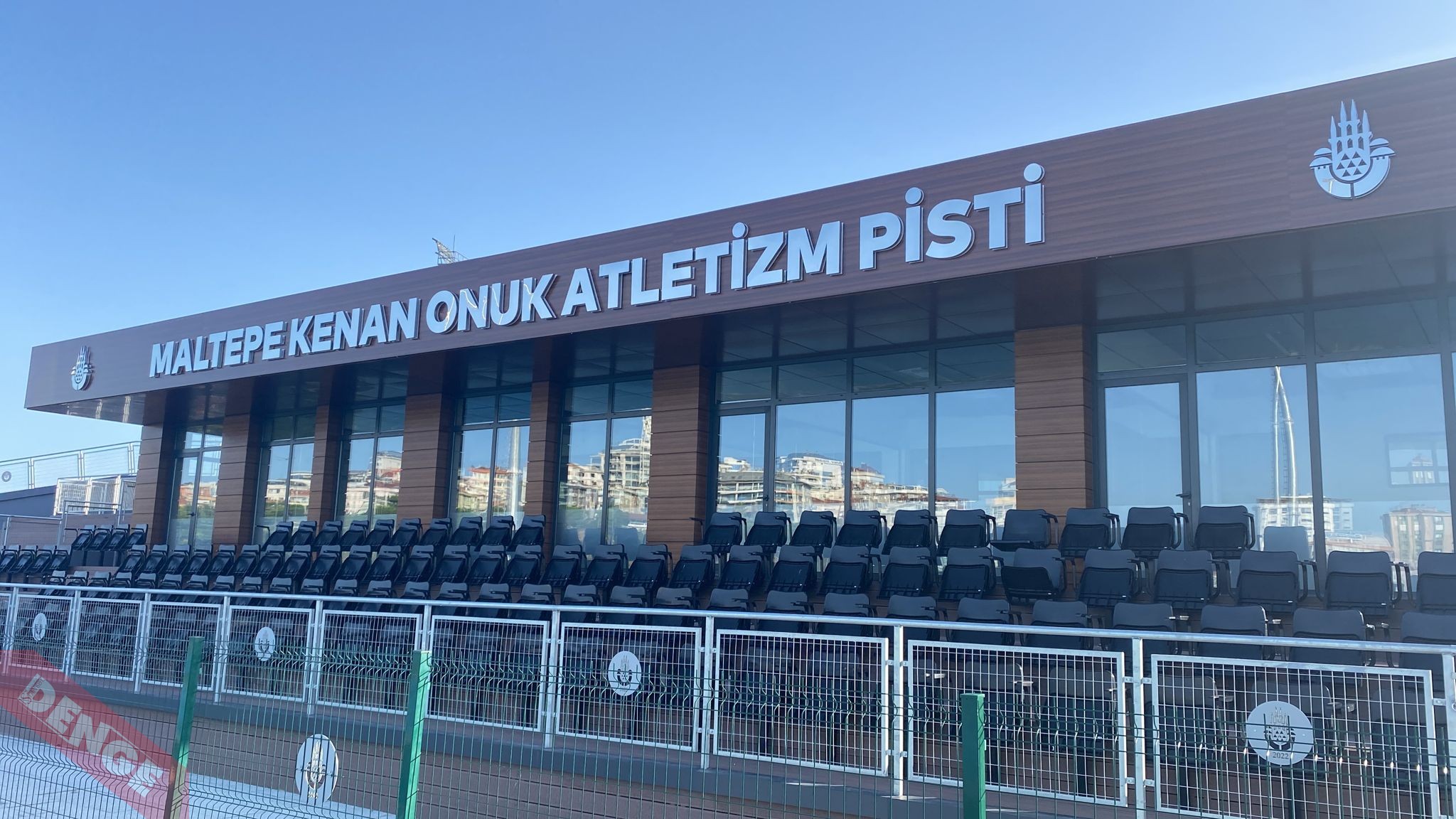 Kenan Onuk’un Adı Atletizm Pistinde