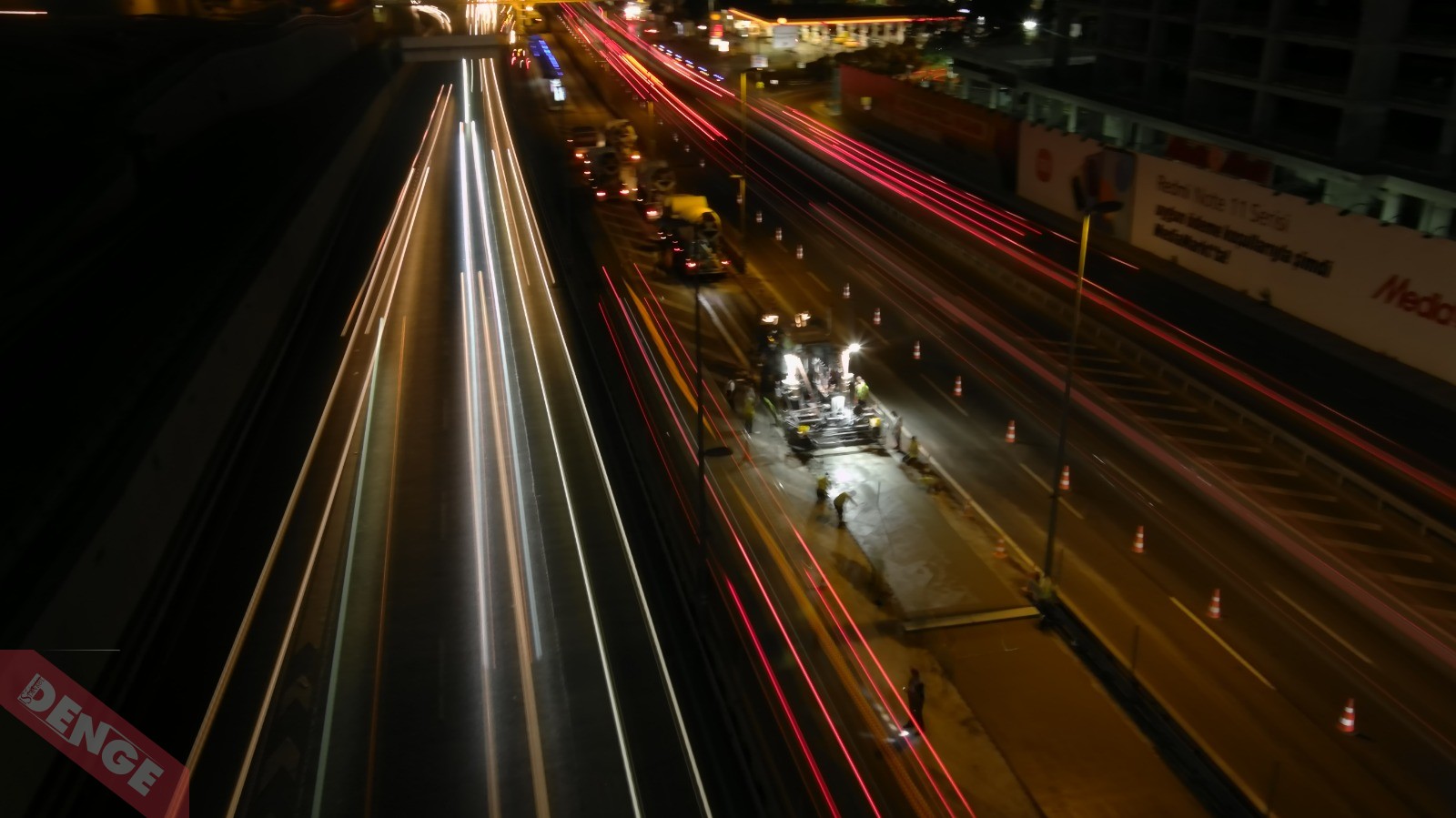 ‘Beyaz Yol’ Çok Güzel Oldu